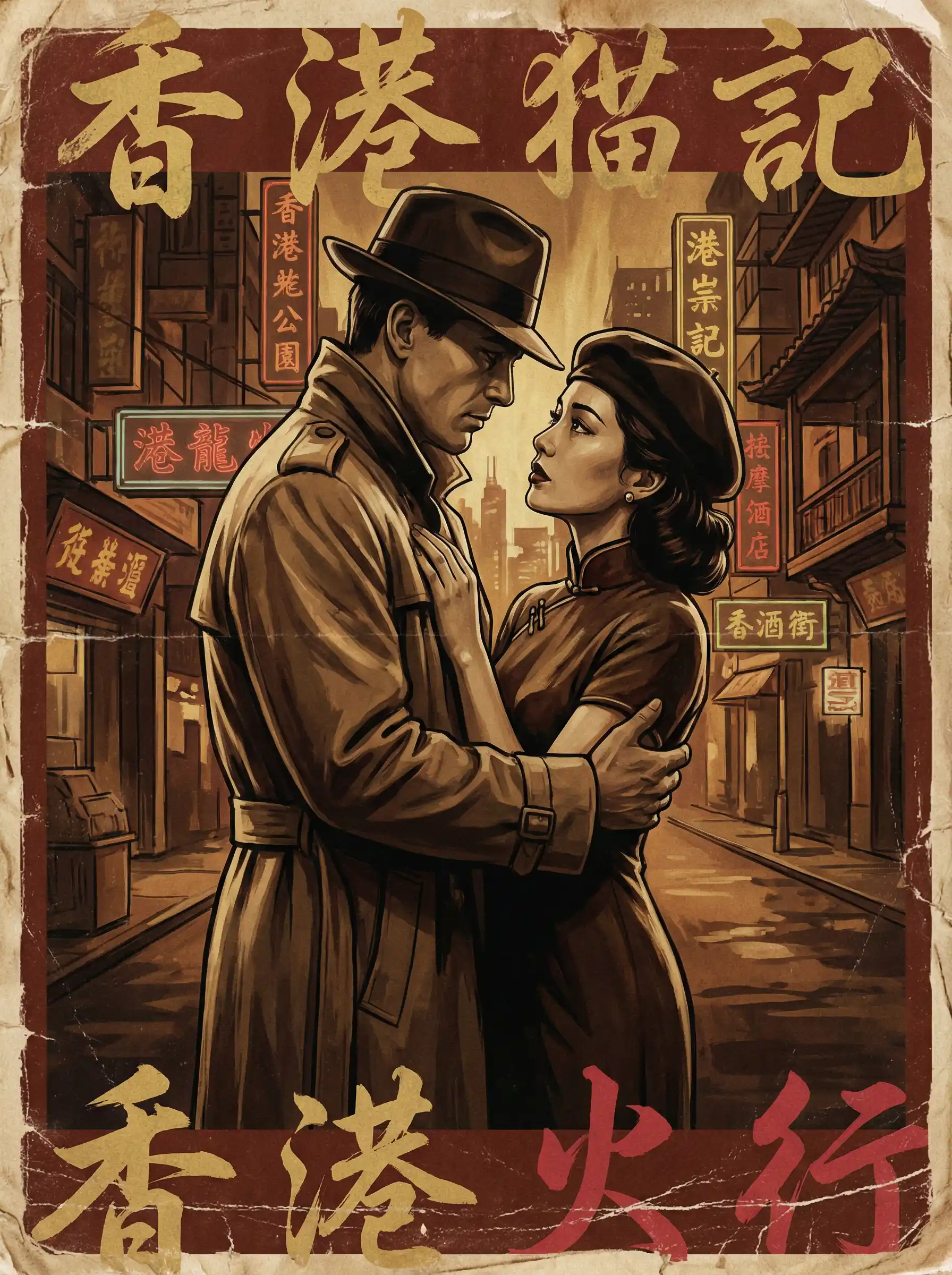 本周修复推荐 - 经典 今日看料 影片海报